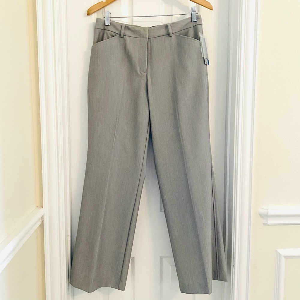 Worthington Modern Fit Women’s Petite Size 10 trousers pants